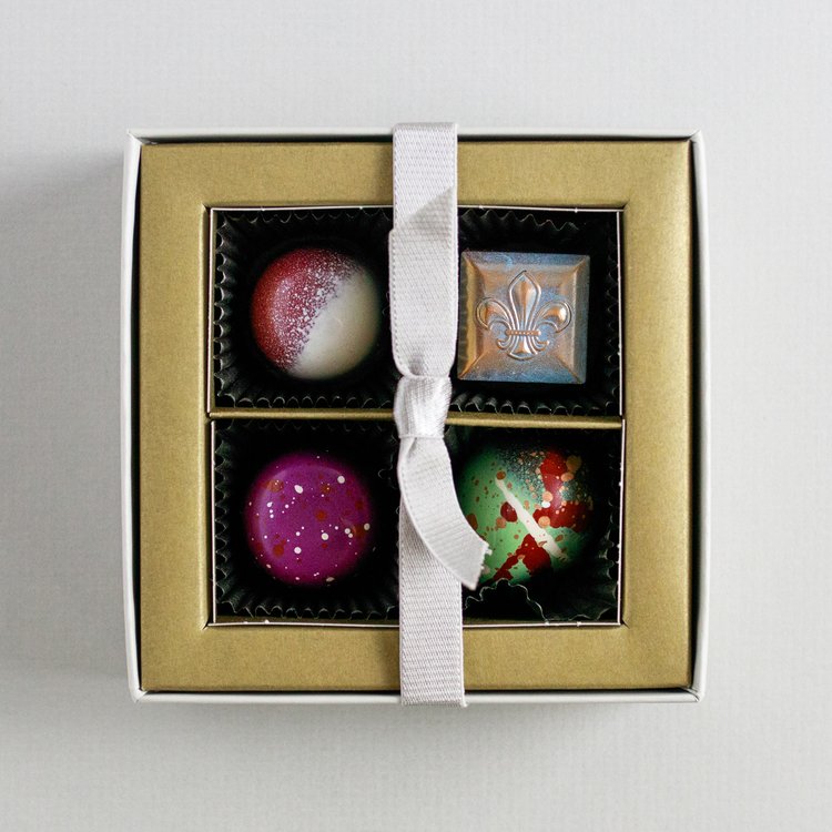 Ghyslain’s Signature Gourmet Chocolate