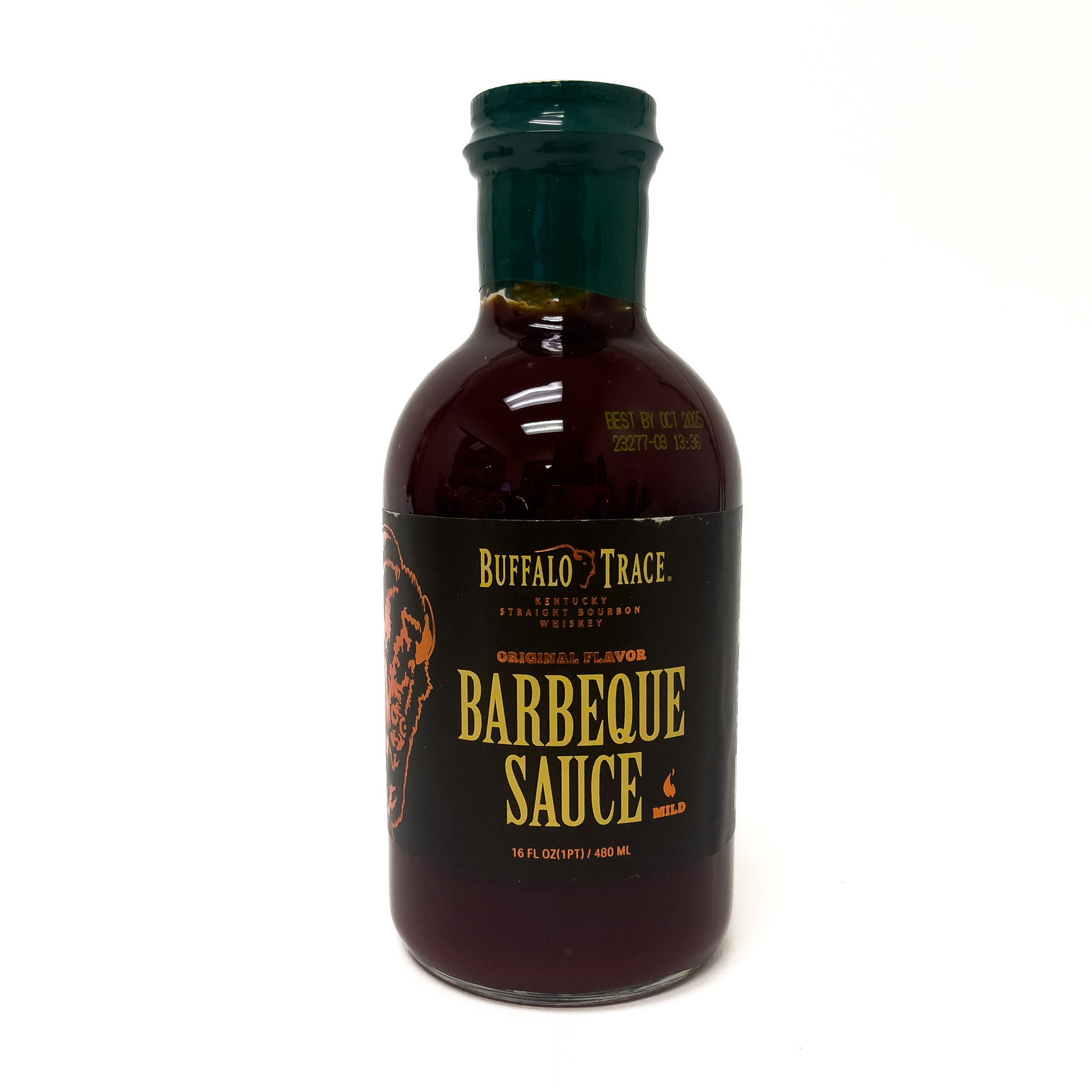 Buffalo Trace BBQ Sauce, Marinade, or Salsa