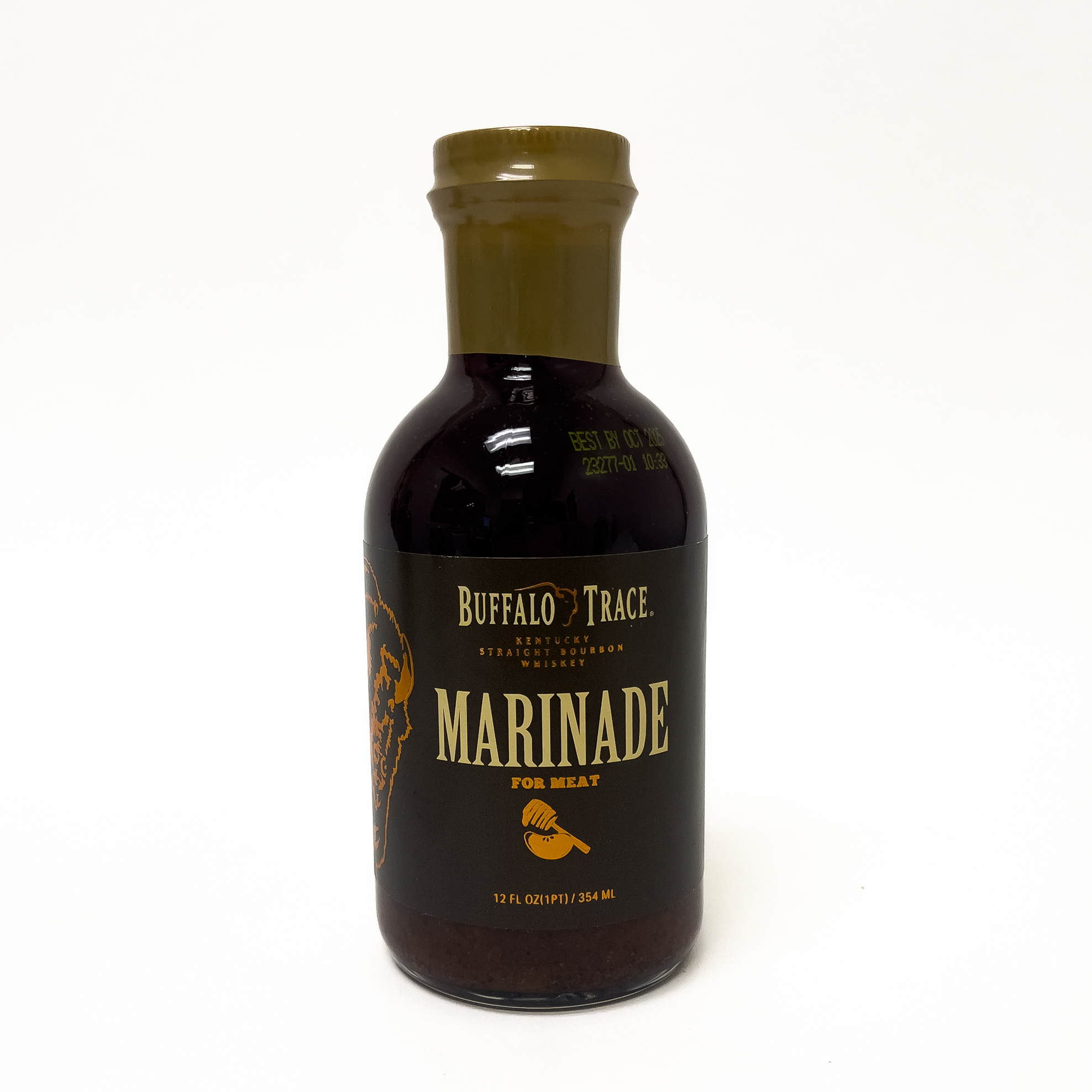 Buffalo Trace BBQ Sauce, Marinade, or Salsa