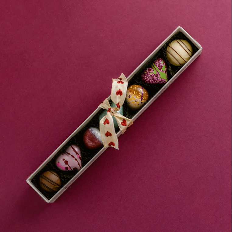 Ghyslain’s Valentine Chocolate Sleeve