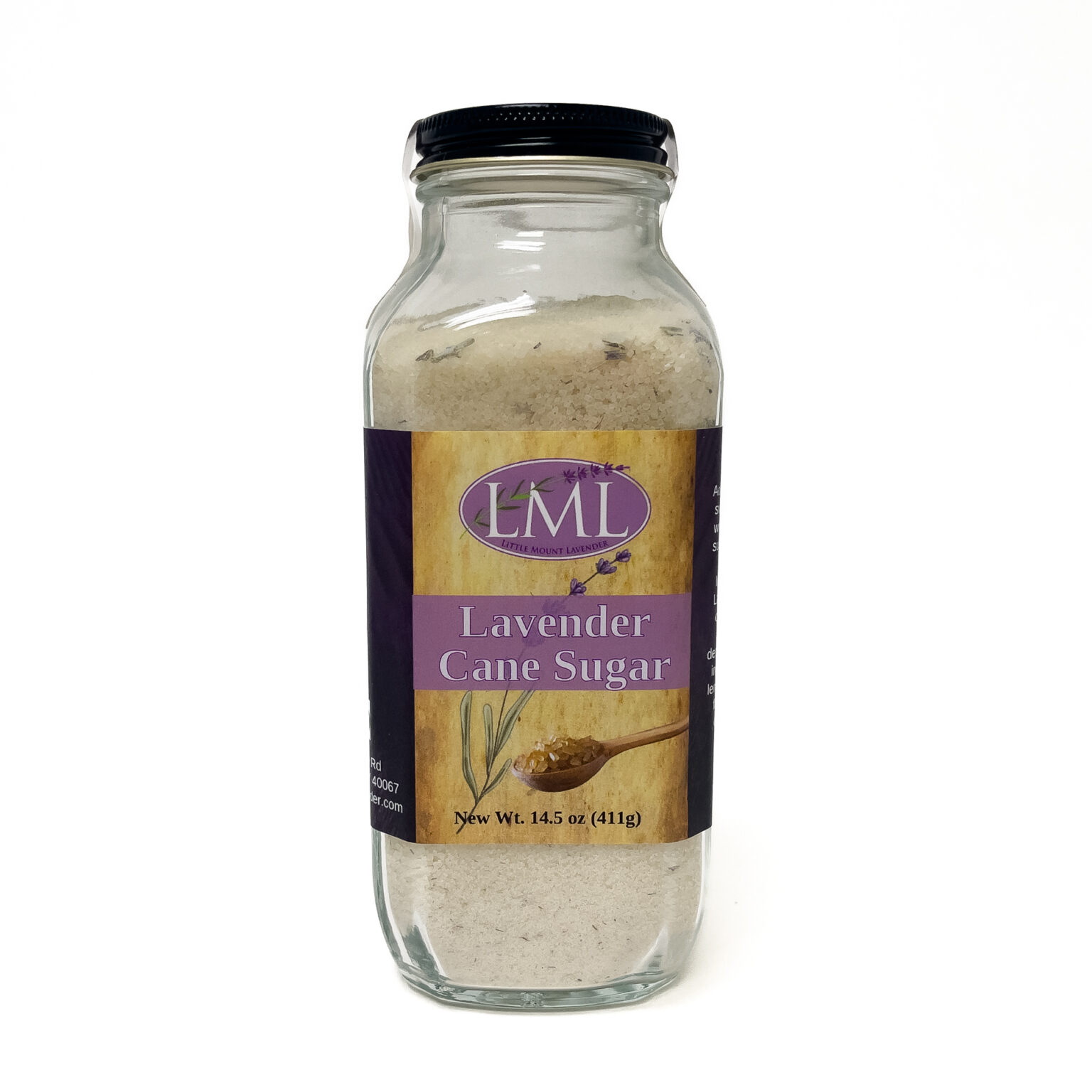 Little Mount Lavender - okjipqr