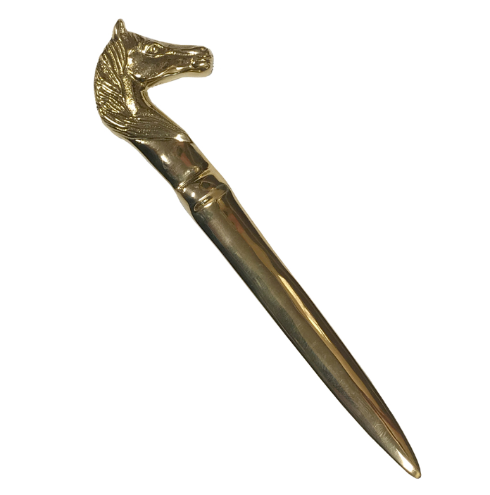 Madison Bay Horse Head Letter Openers, Small