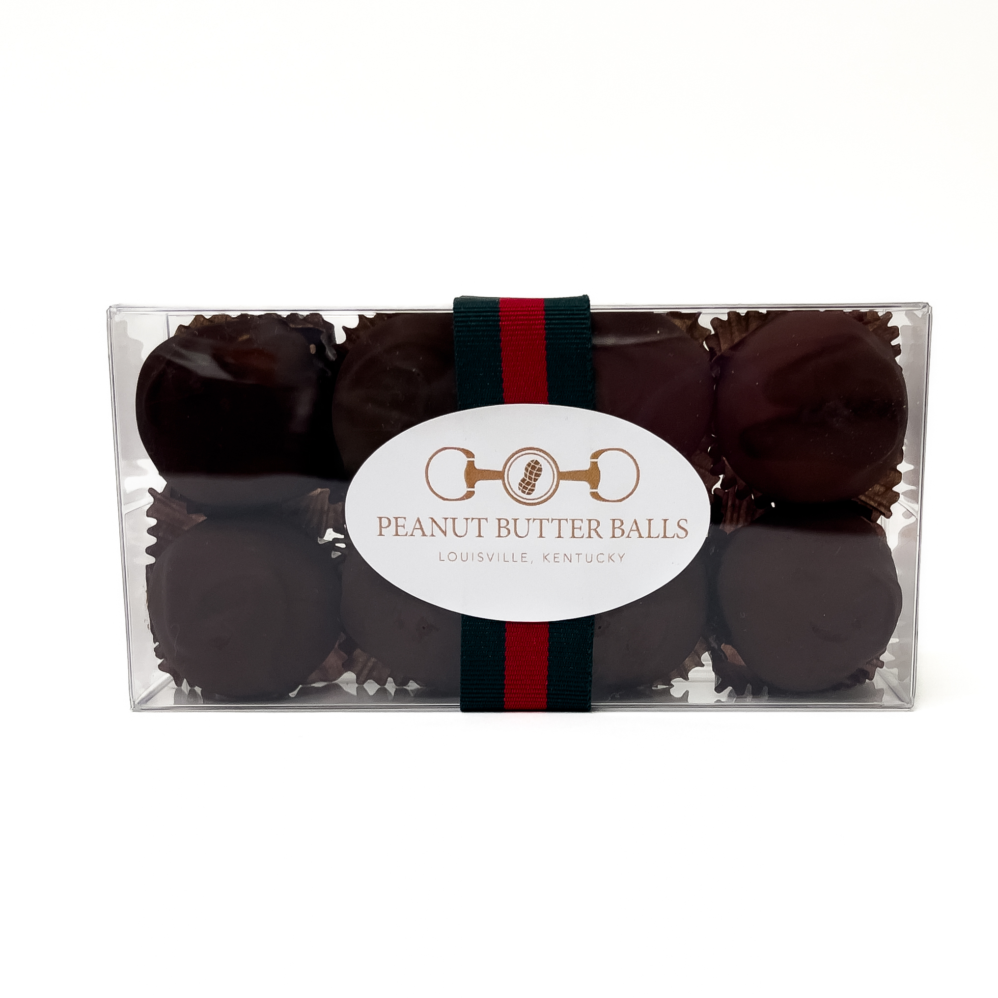 Pack of Peanut Butter Balls