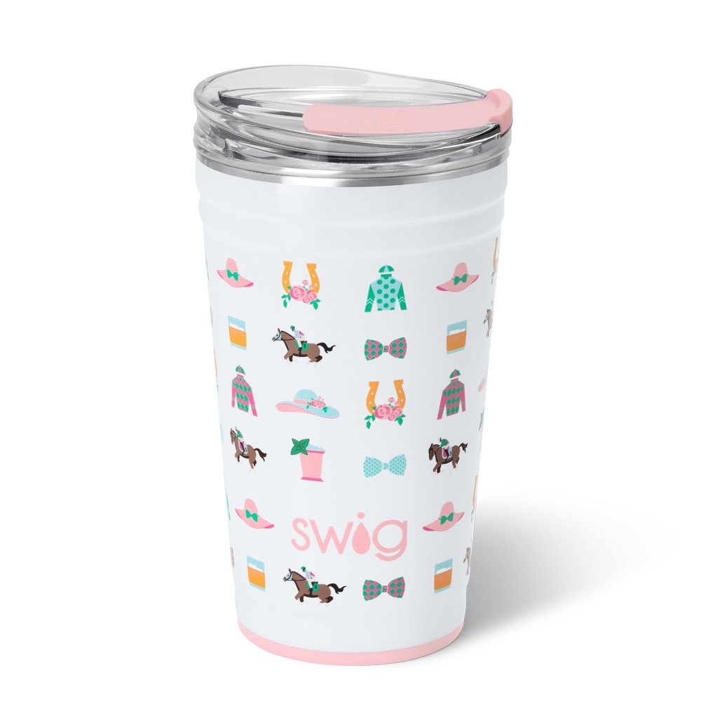 Swig Derby Day Collection, Party Cup