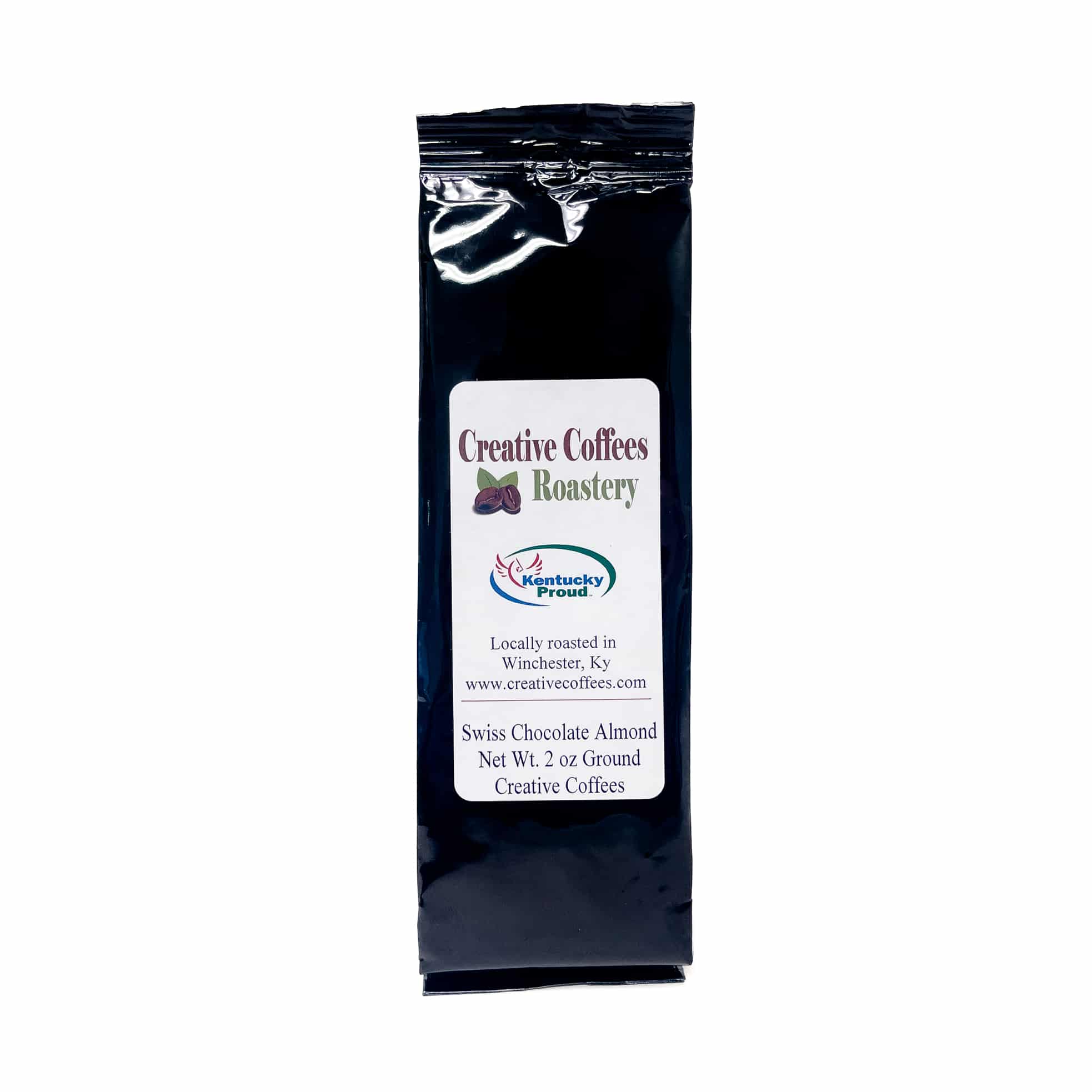 Swiss Chocolate Almond Creative Coffee