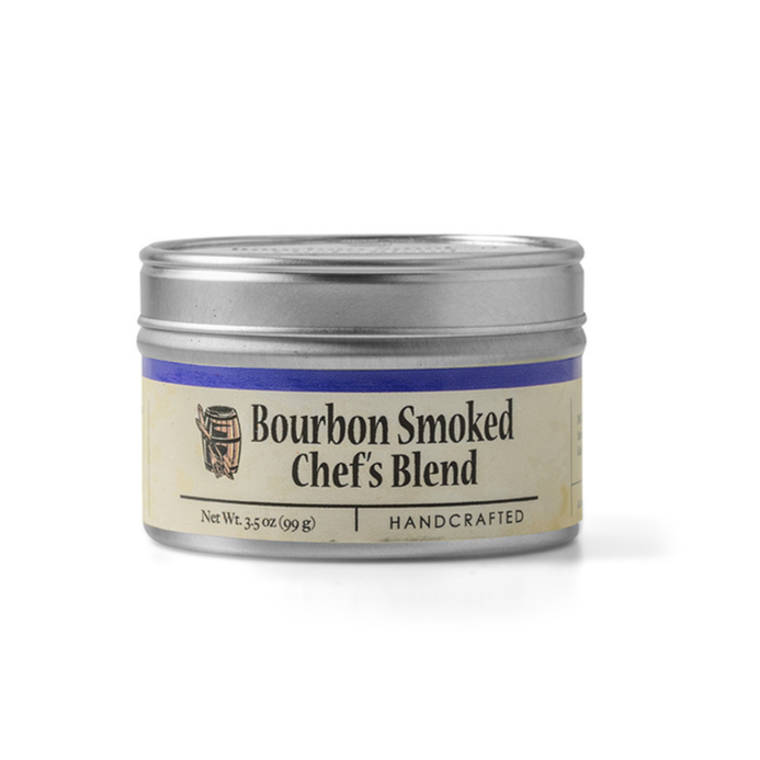 Bourbon Barrel Foods Chef's Blend Medium Tin
