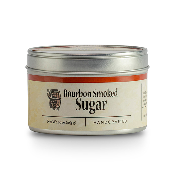 Bourbon Barrel Foods Smoked Sugar