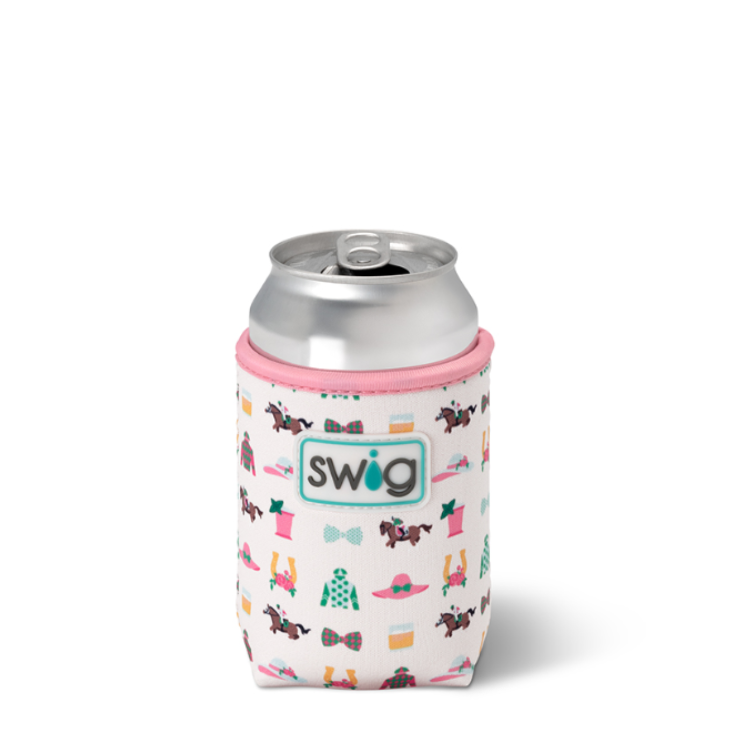 Derby Day Swig Accessories Can Coolie